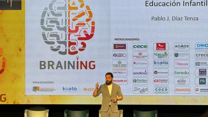 Reinventar la Educación desde la base