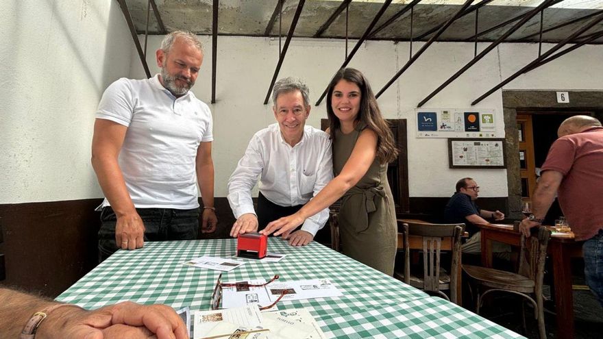 El sello que homenajea el legado de Casa Tataguyo se estrena en Avilés |