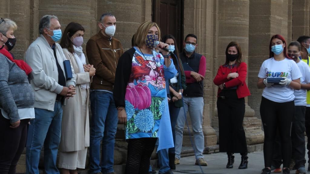 Camino de los Valores 2020 Tunte-Gáldar