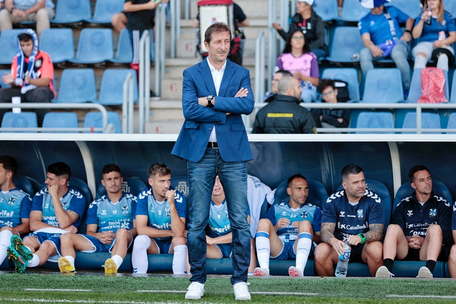 Centenario del CD Tenerife: partido frente al Brondby y fan zone