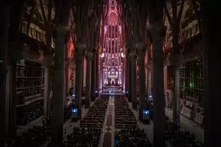 La Sagrada Família y el Liceu se alían en un concierto de Navidad único