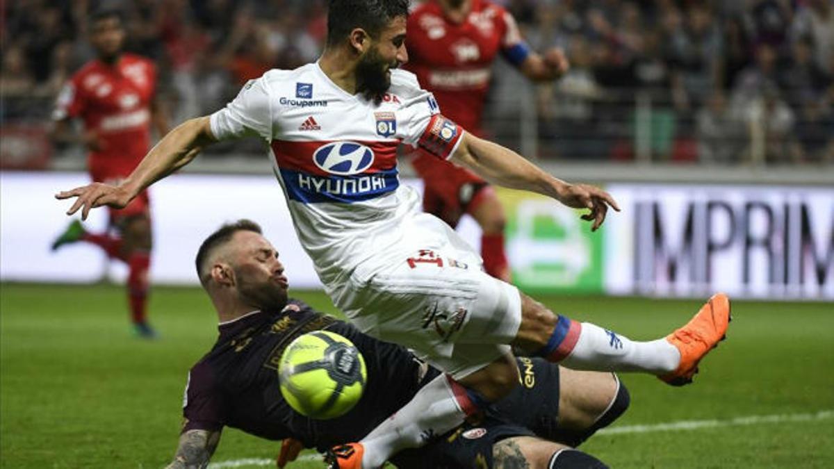 LALIGA FRANCIA | Dijon - Lyon (2-5)