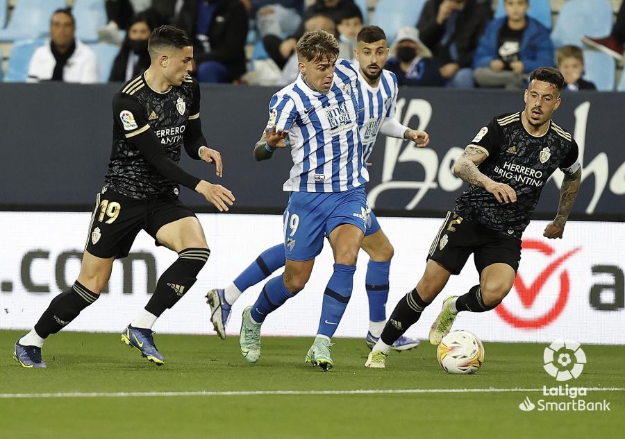 LaLiga SmartBank | Málaga CF - SD Ponferradina