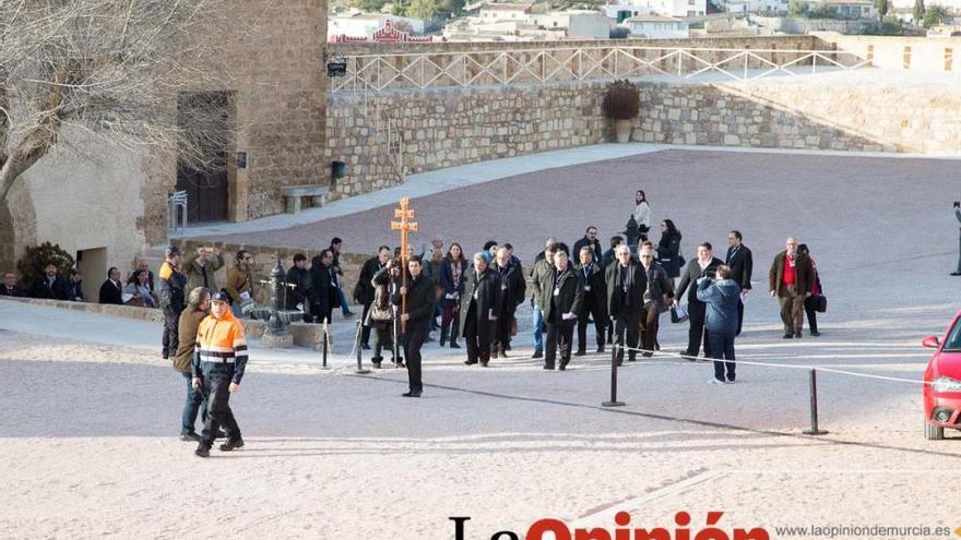 Delegados de medios de las diócesis de España en Caravaca