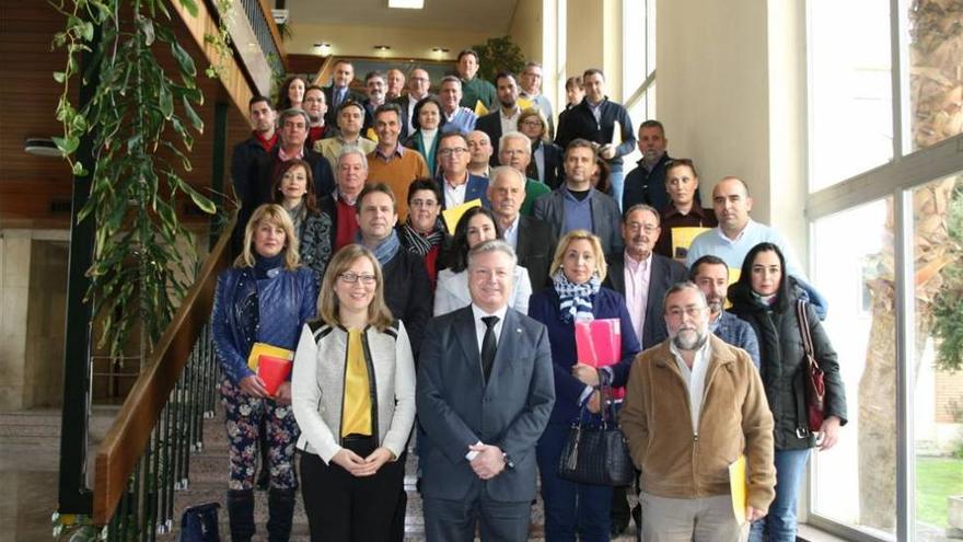 El Profea 2015 mantiene intacto el reparto de fondos asignado a cada municipio de la provincia