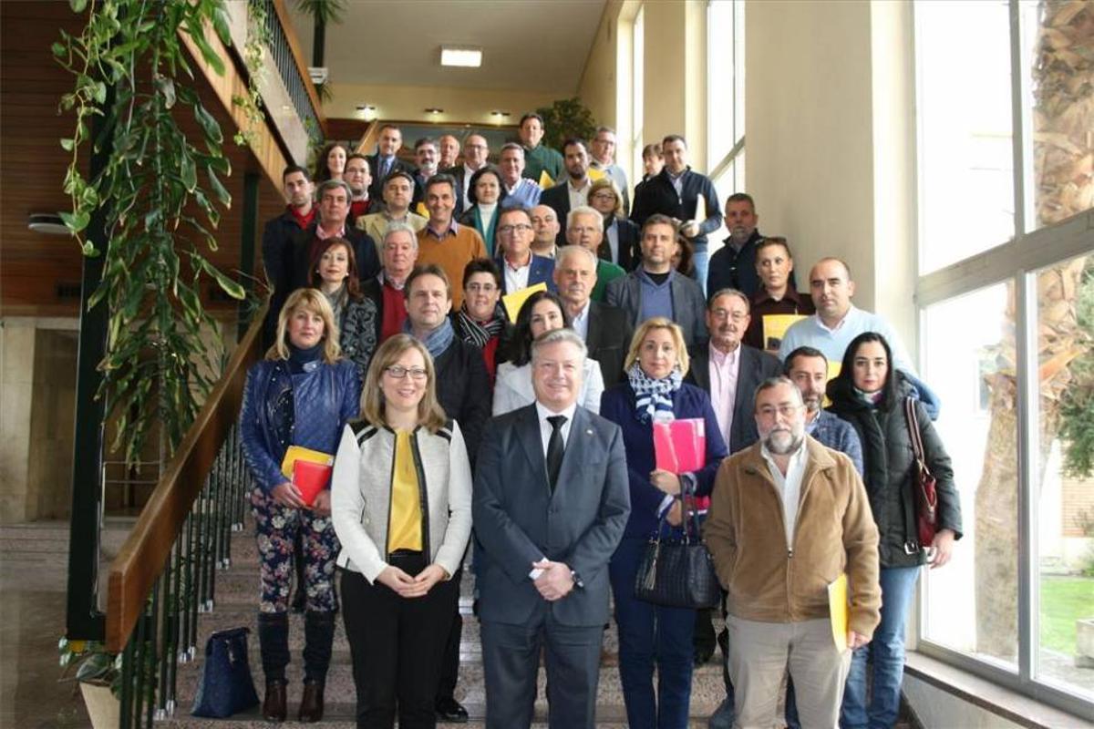 El Profea 2015 mantiene intacto el reparto de fondos asignado a cada municipio de la provincia