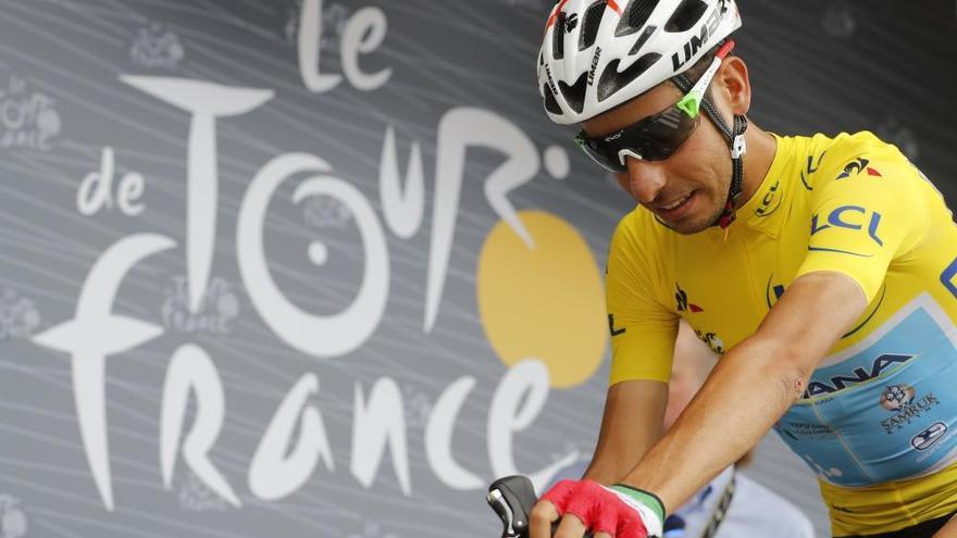 Barguil venç en la tretzena etapa del Tour