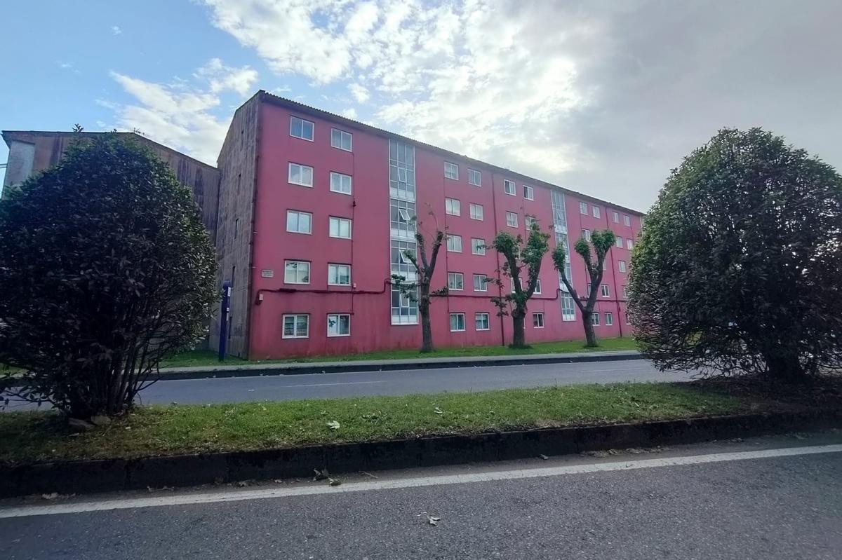 Bloque de viviendas de San Caetano