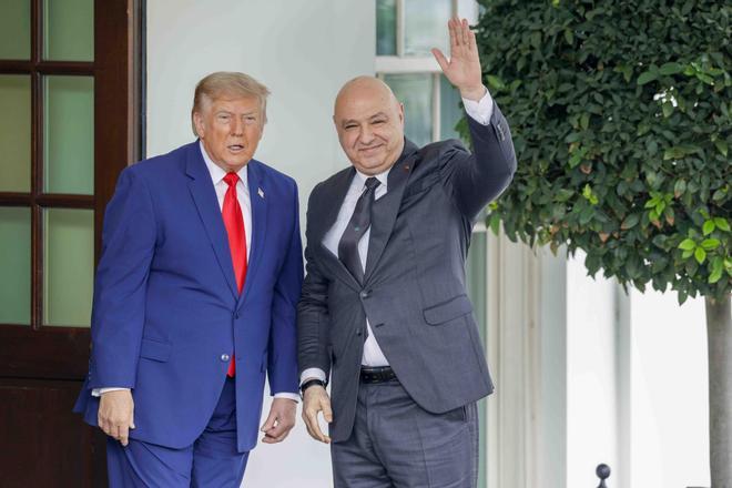 Trump dice estar dispuesto a dialogar con Hizbulá si el Líbano se lo pide
