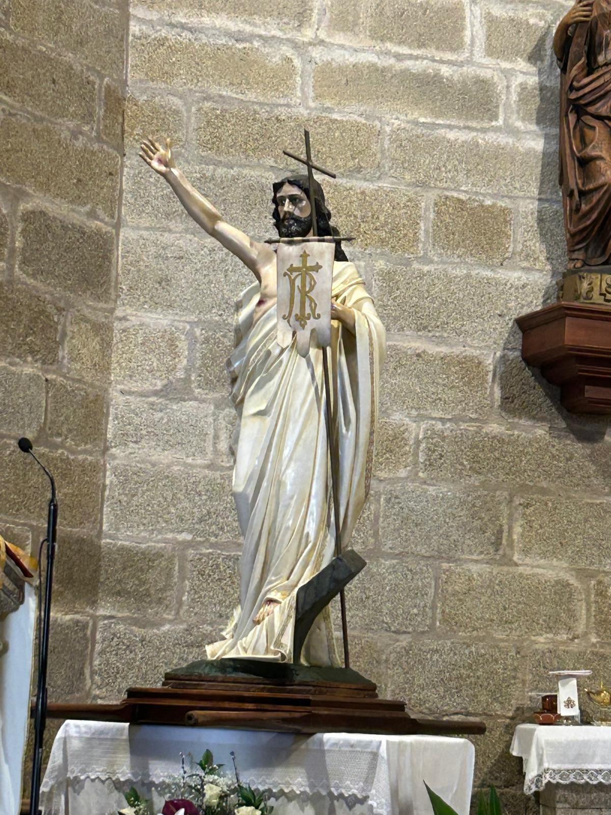 FOTOGALERÍA | El municipio cacereño de Zarza la Mayor se vuelca con el Domingo de los Tiros
