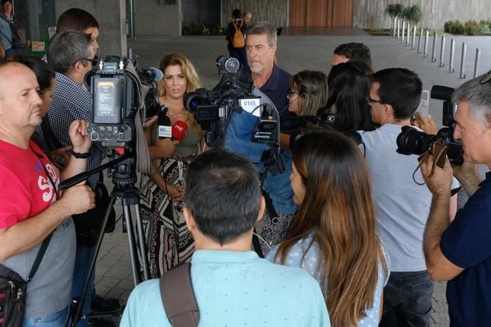 Las Palmas de Gran Canaria. Presentación de candidaturas de Equo-Más País  | 07/10/2019 | Fotógrafo: José Carlos Guerra