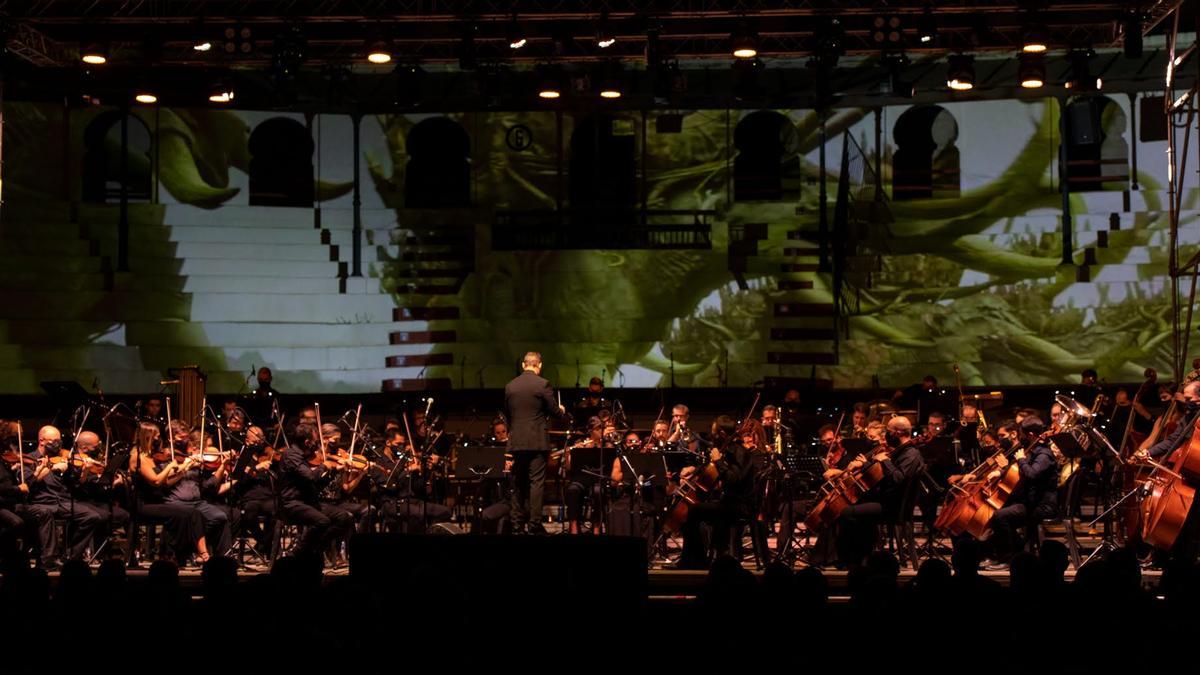 La Universal Symphony Orchestra ofrecerá el día 20 de agosto el gran concierto del Sonafilm