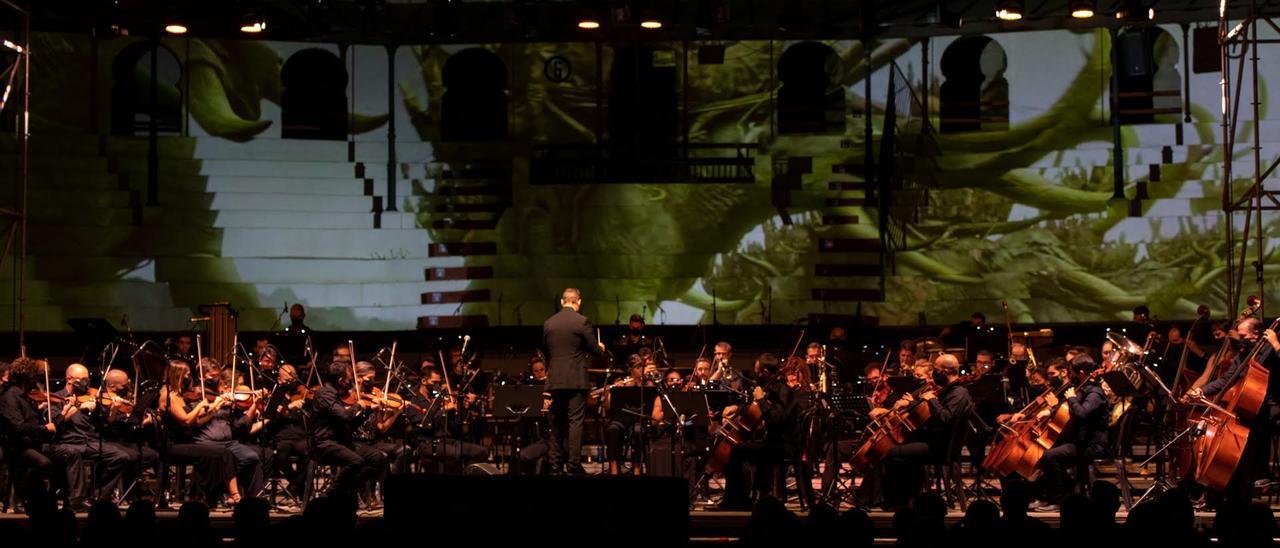 La Universal Symphony Orchestra oferirà, el dia 20 d’agost, el gran concert del Sonafilm