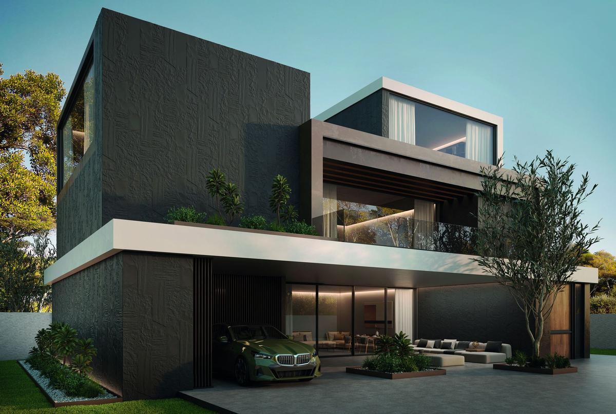 Ambiente minimalista.