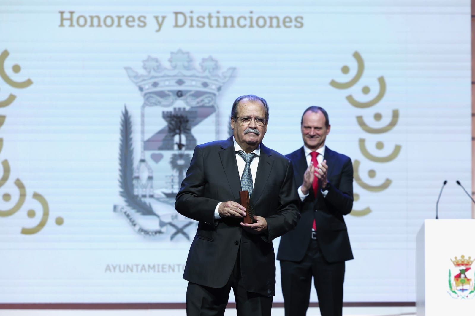 Agüimes entrega sus cinco Espigas de Oro