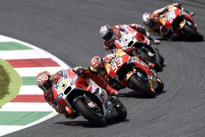 Gran Premio de MotoGP - Italia