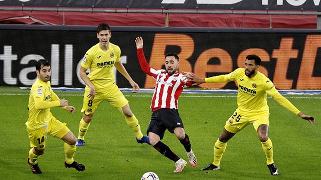 Athletic - Villarreal