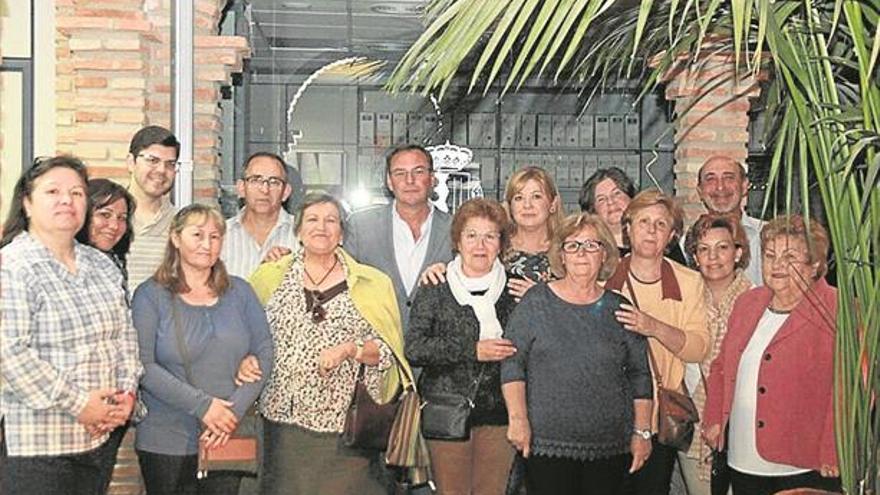 Nace en Villafranca un colectivo para luchar contra la fibromialgia