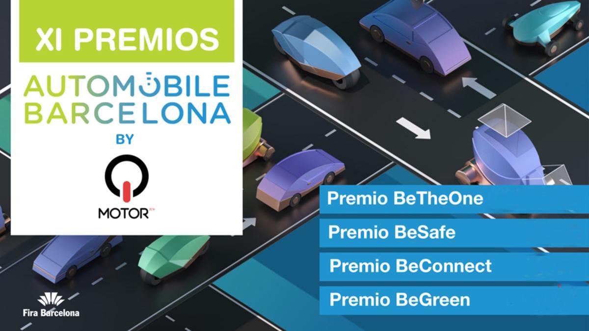 Los premios Automobile Barcelona by Motor Zeta se conocerán esta tarde.