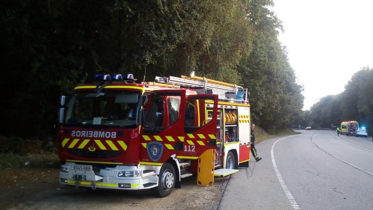 Encuentran fallecido en su vivienda a un vecino de A Veiga