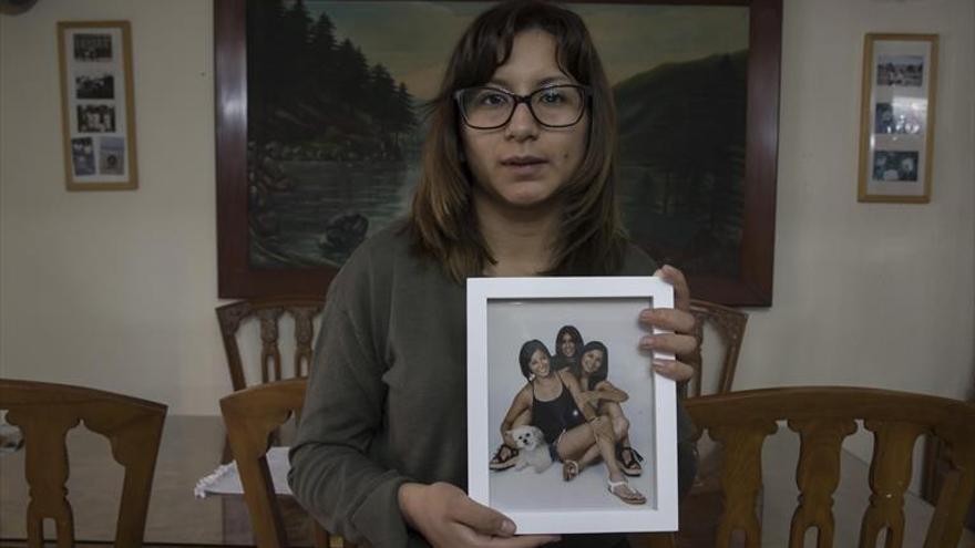 La familia de la joven desaparecida en Perú pide no darla por perdida