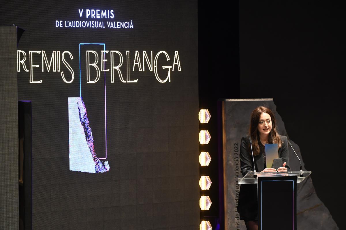 Els Premis Berlanga es lliuren a Castelló