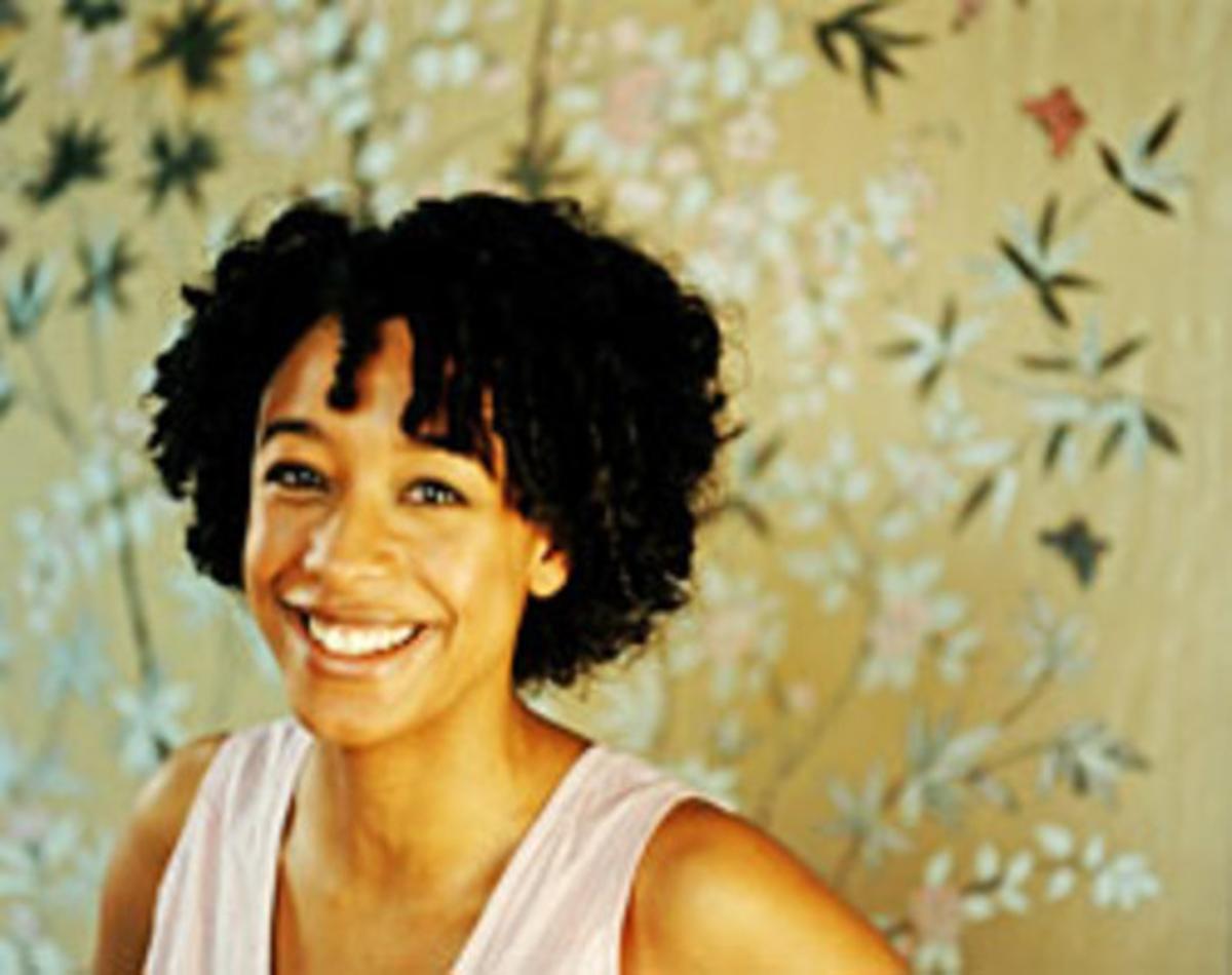 Corinne Bayle, en una imatge promocional. Corinne Bayle, en una imatge promocional.