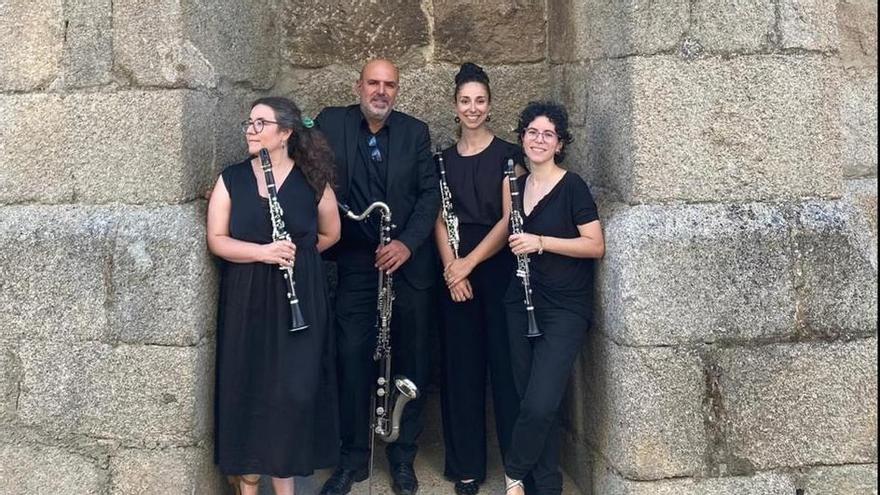 Concierto en Venialbo.