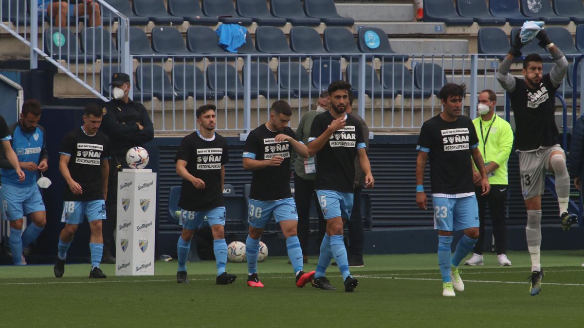 LaLiga SmartBank | Málaga CF - Fuenlabrada