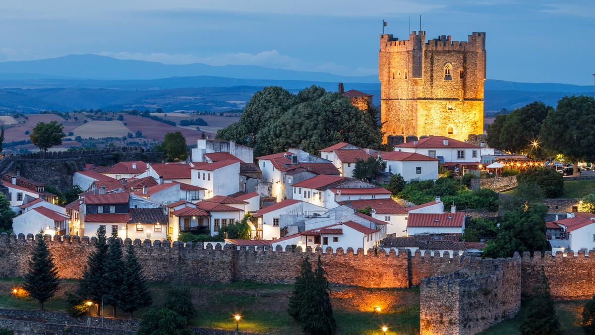 Un paseo por Braganza, la Ávila portuguesa