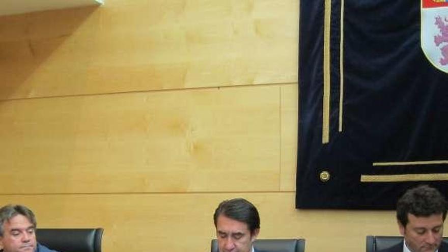 Imagen de archivo del consejero Suárez-Quiñones.
