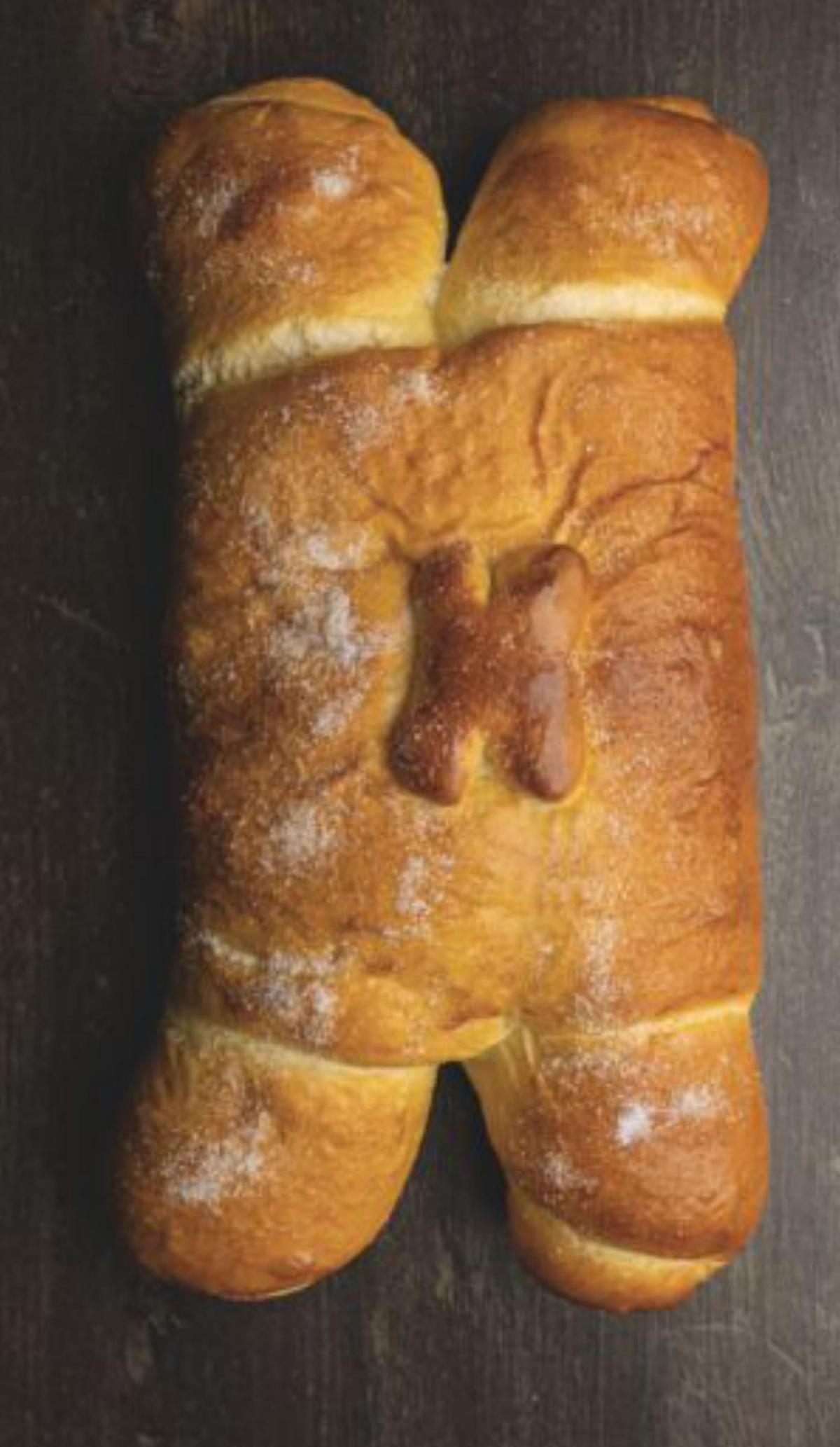 Roscón de Caldas.    | // E. L.