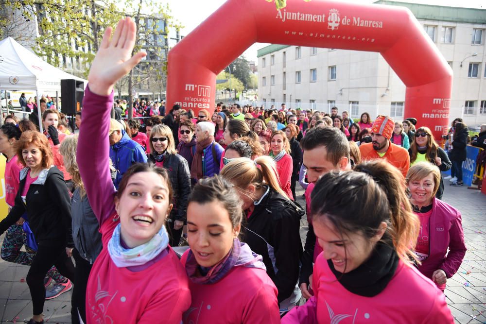 Cursa de la Dona de Manresa 2017