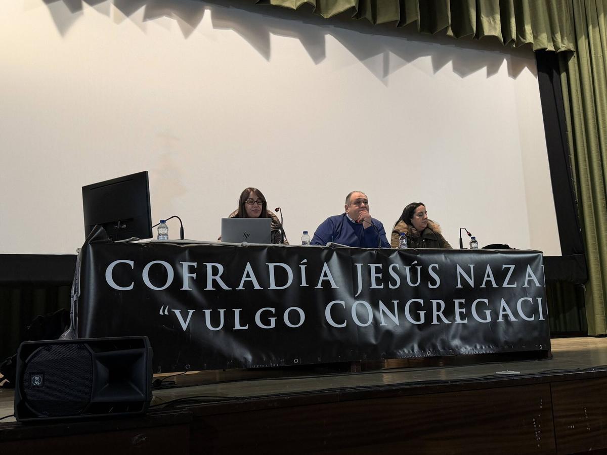 Zamora. Asamblea general extraordinaria de la Cofradía de Jesús Nazareno
