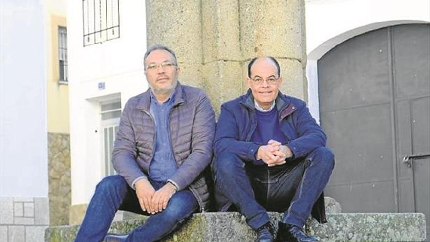 El cronista oficial publica un nuevo libro sobre La Cumbre