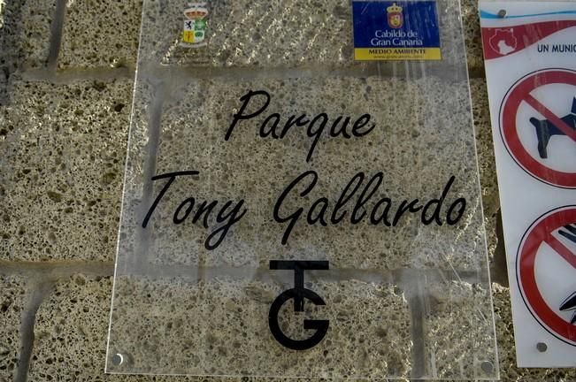 PARQUE TONY GALLARDO