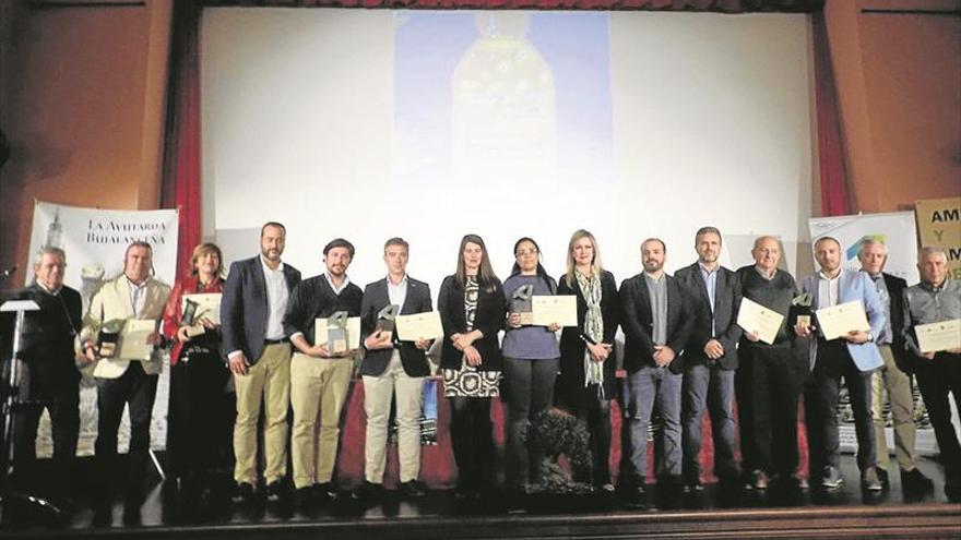 Reconocen la sostenibilidad en torno al aceite del oliva del Medio Guadalquivir