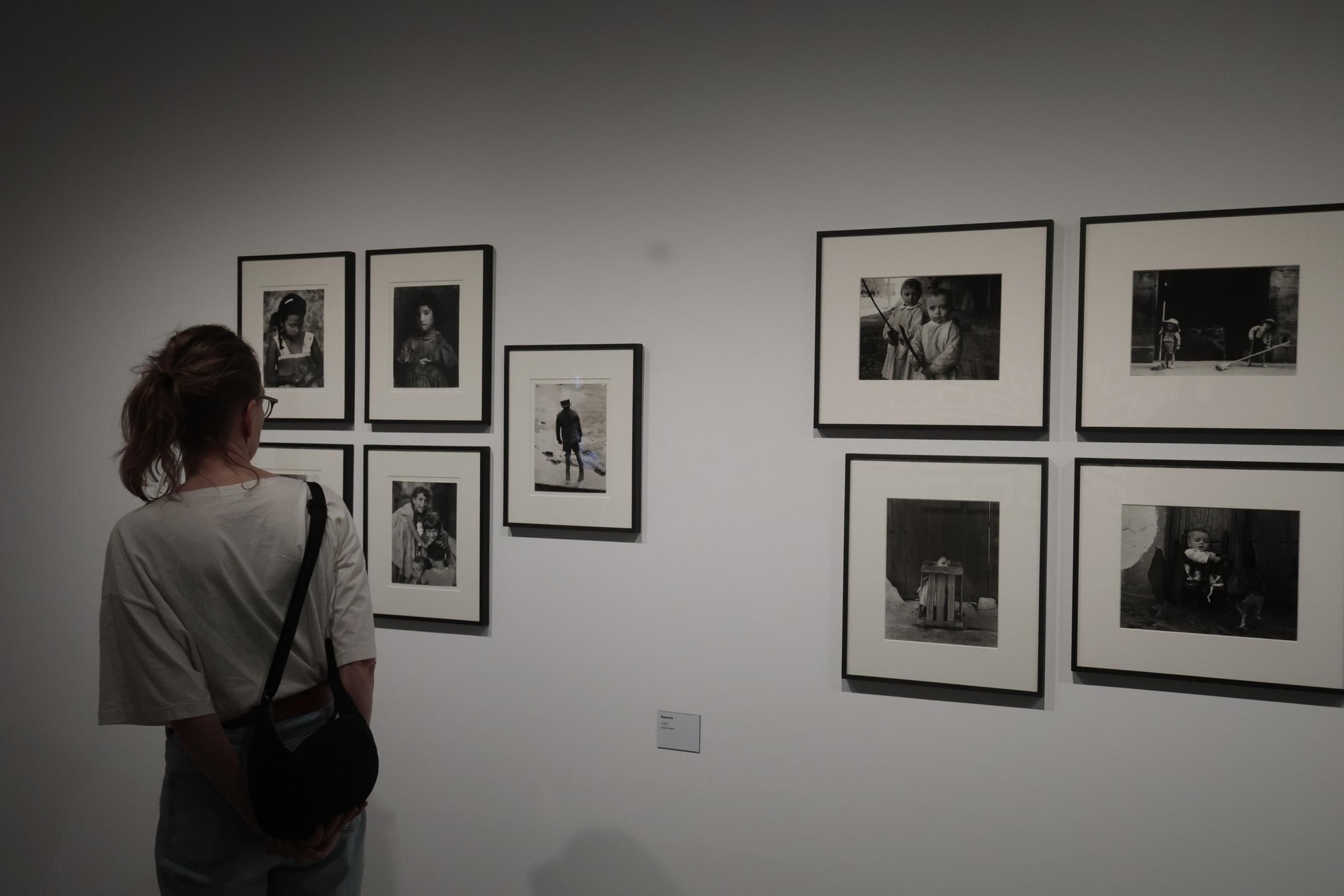 El Centre Toni Catany inaugura la exposición 'Christer Strömholm'