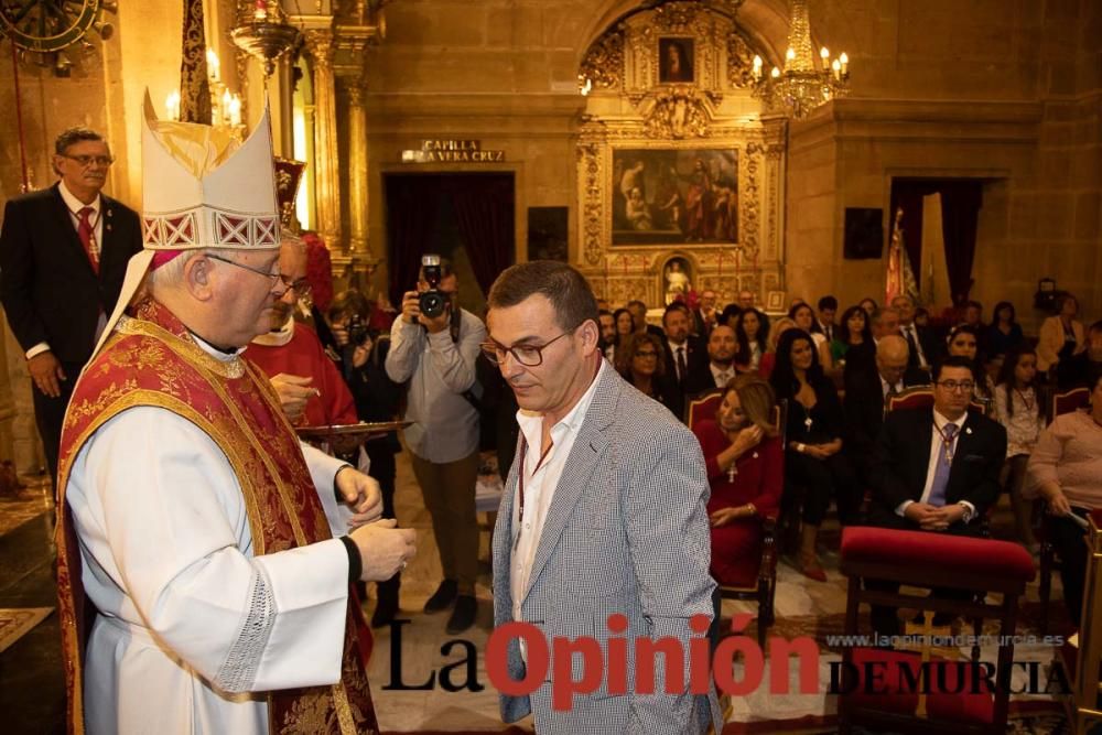 Fiesta de la exaltación de la Vera Cruz de Caravac