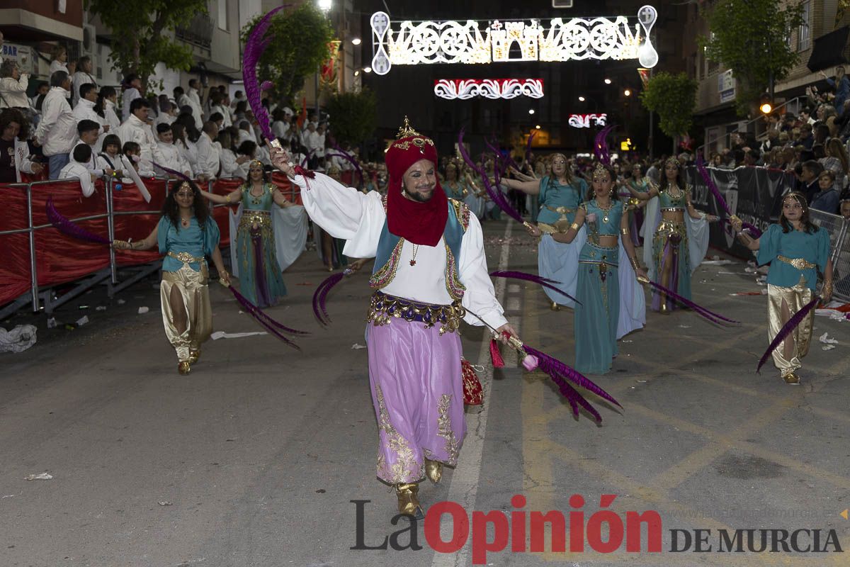 Fiestas de Caravaca | Desfile día 4 de mayo (Bando Moro)