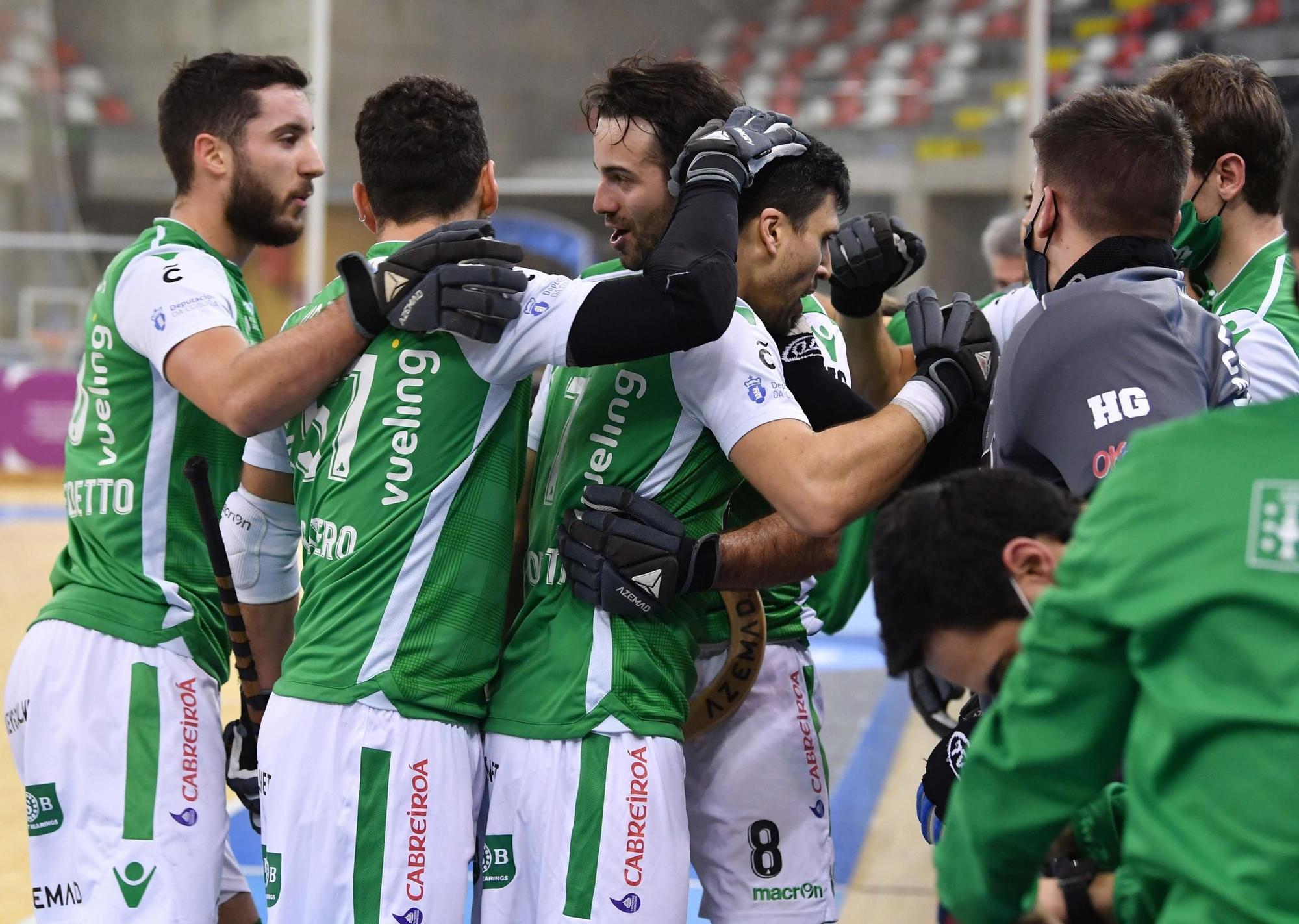 El Liceo le gana 5-1 al Igualada