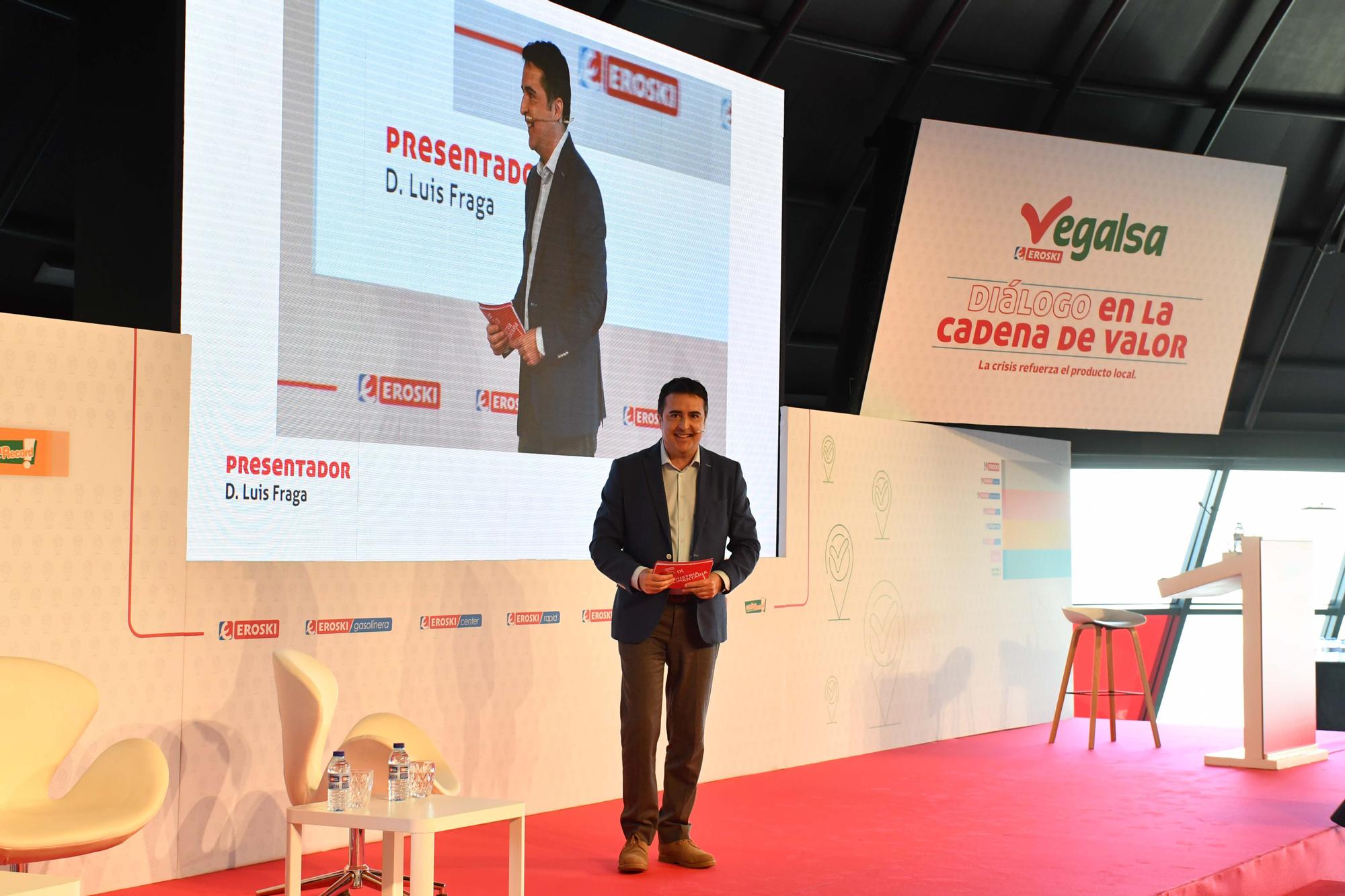 Novena edición del Encuentro de la Industria Alimentaria celebrado en A Coruña