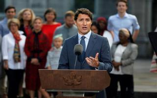 Trudeau convoca a elecciones en Canadá en donde se juega su futuro político