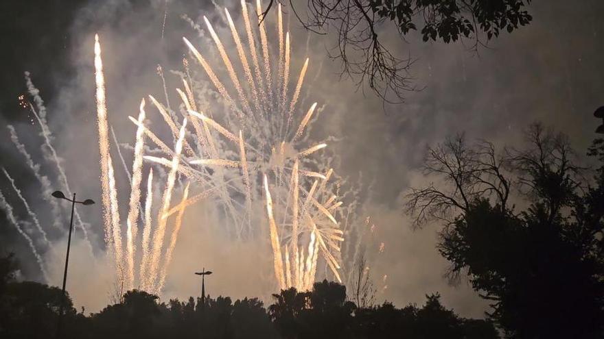 El espectáculo "Vulcanum" estrena la pirotecnia de la Feria de Julio y clausurará los Gay Games