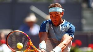 Nadal sigue adelante en Roma