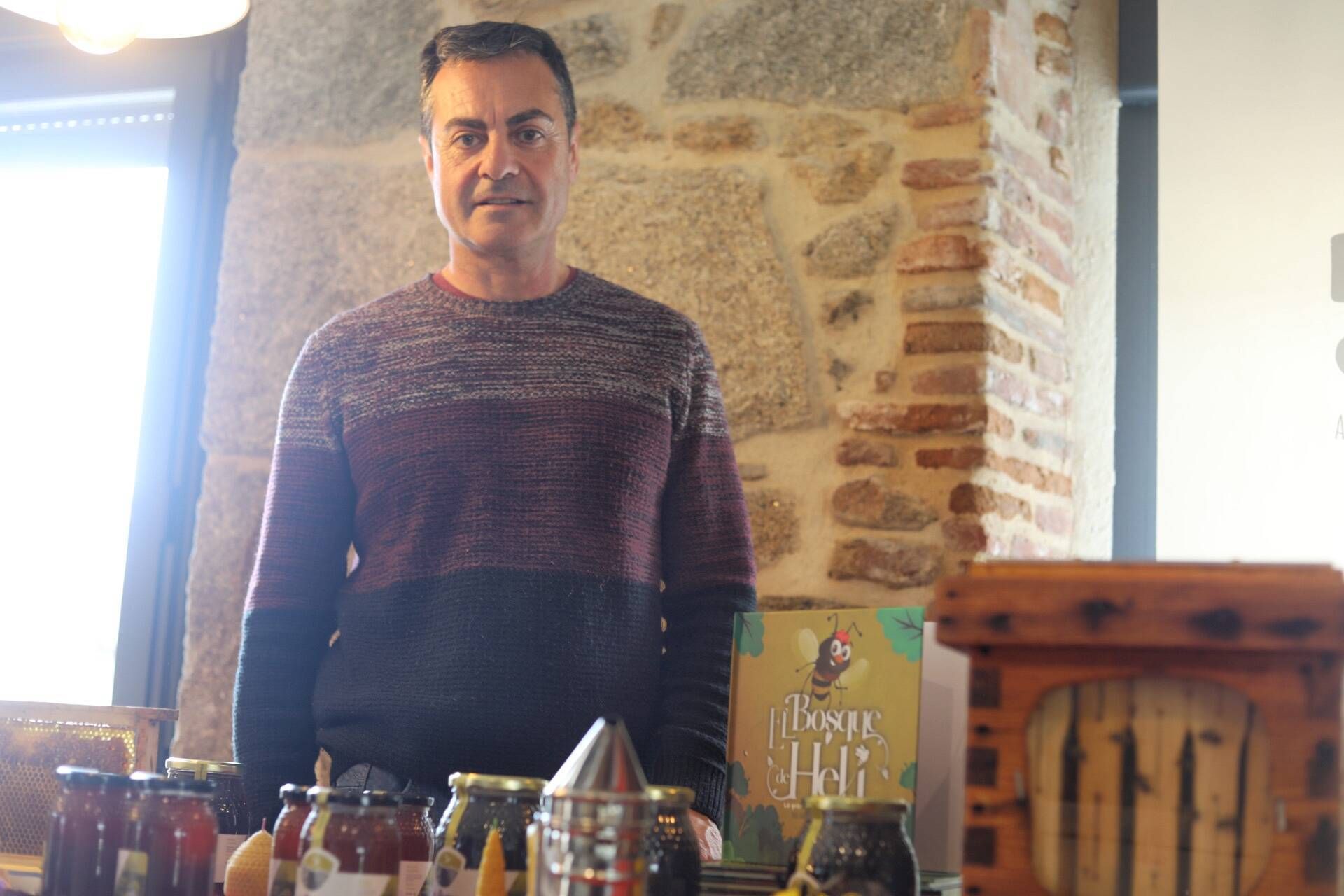 GALERÍA | El viaje de la alta cocina a Sayago