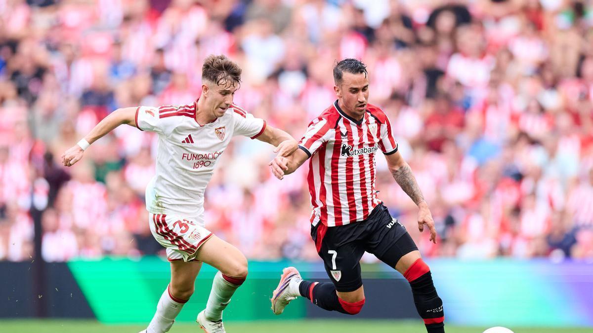 La ‘era Terzic’ arranca con una durísima derrota ante el Sevilla