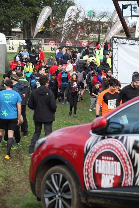 "Farinato Race" en el parque de Los Pericones en Gijón