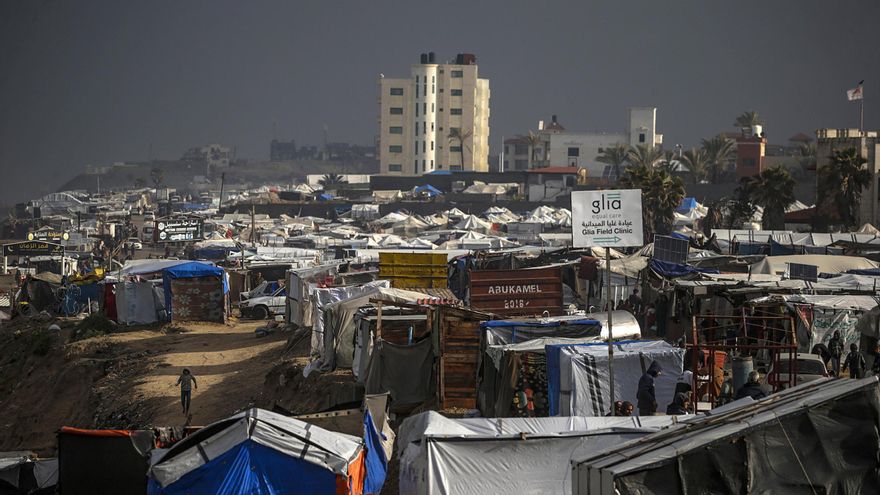 La población de Gaza se ha reducido un 6% desde el comienzo de la guerra