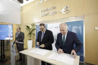 Mobility City cumple un año tejiendo los mimbres para liderar la movilidad